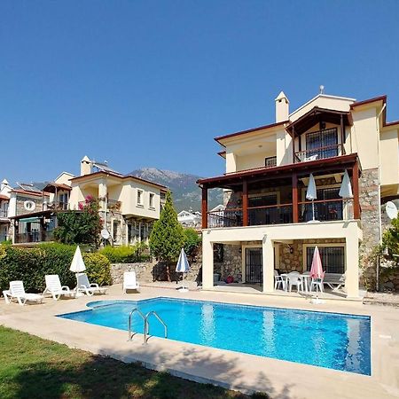 Villa Avilia Fethiye Kültér fotó
