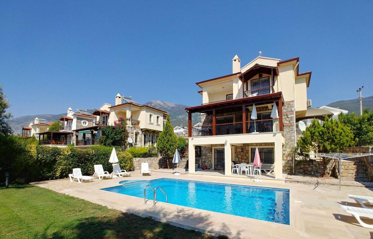 Villa Avilia Fethiye Kültér fotó