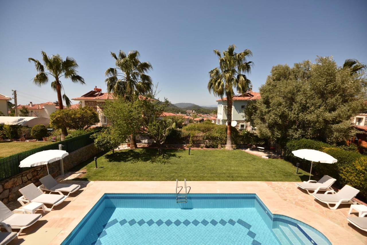 Villa Avilia Fethiye Kültér fotó