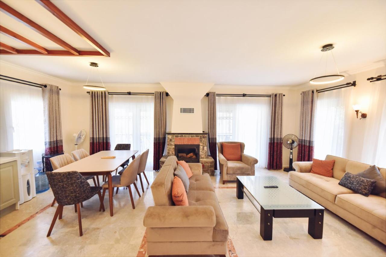 Villa Avilia Fethiye Kültér fotó