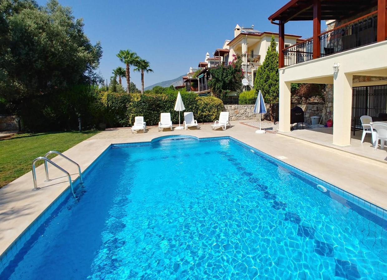 Villa Avilia Fethiye Kültér fotó
