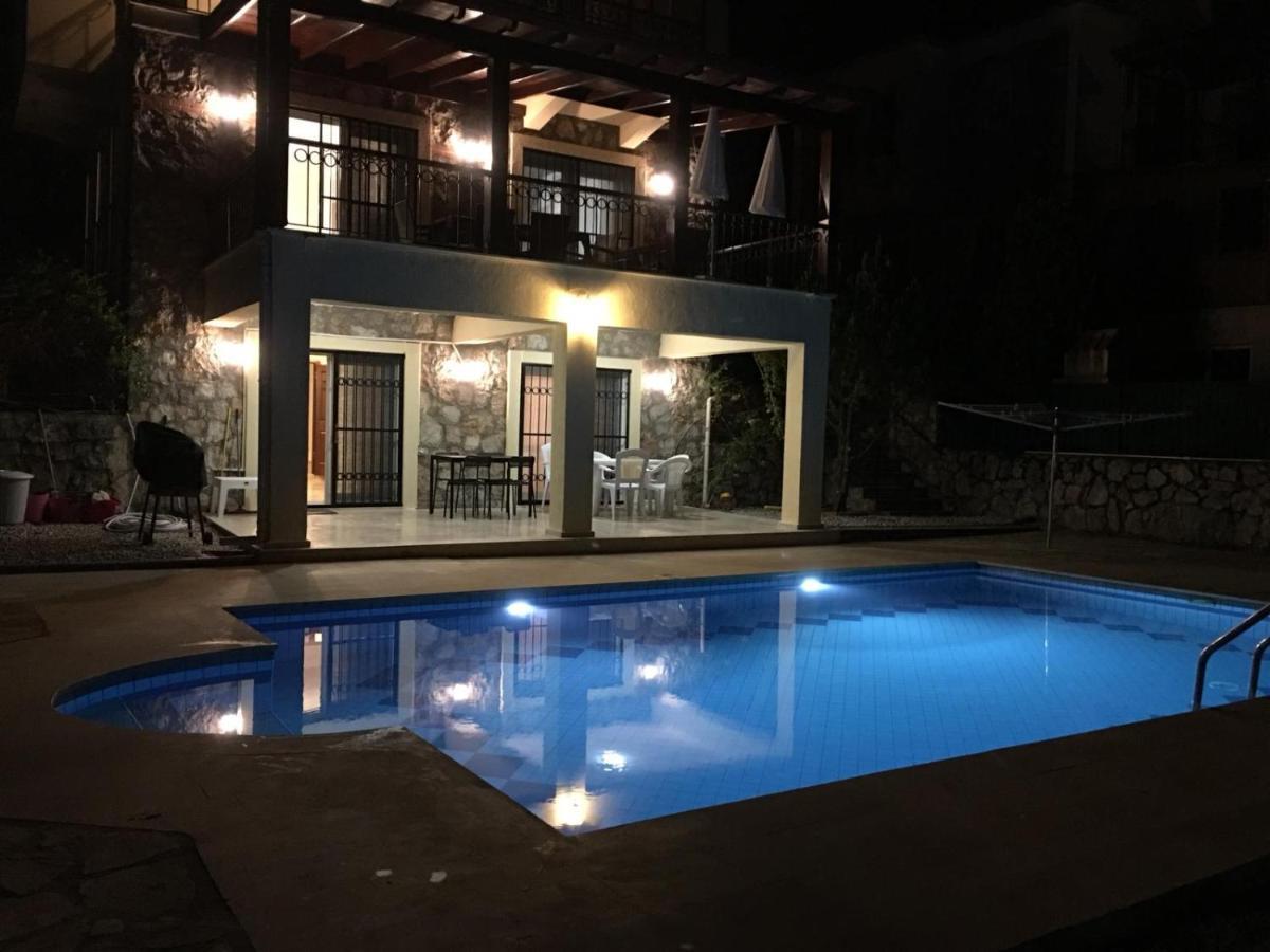 Villa Avilia Fethiye Kültér fotó
