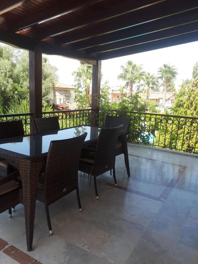 Villa Avilia Fethiye Kültér fotó