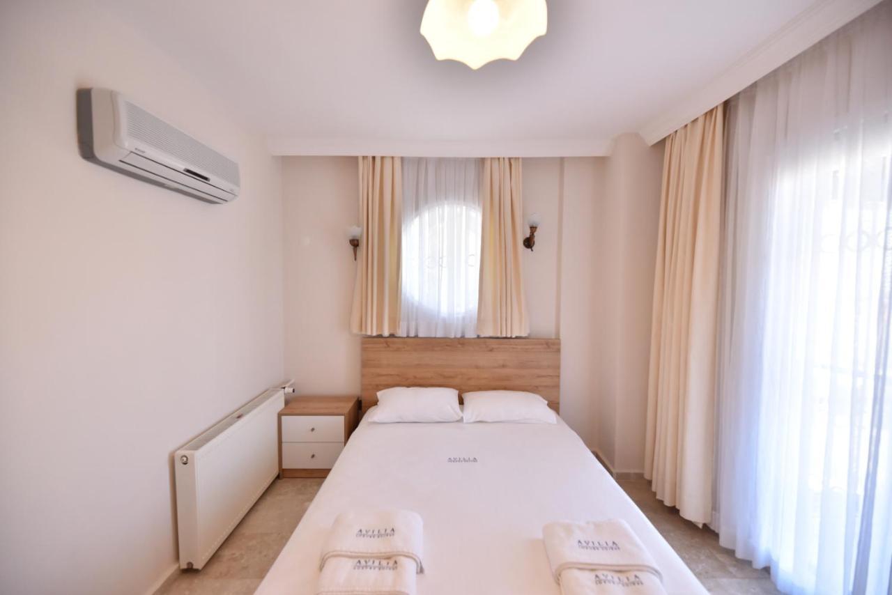 Villa Avilia Fethiye Kültér fotó
