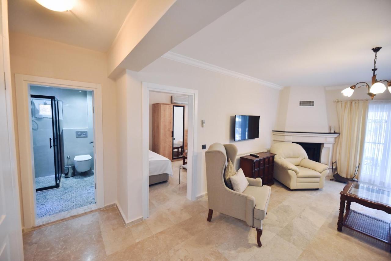 Villa Avilia Fethiye Kültér fotó